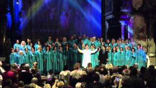 Longfield Gospel Singers im Stefansdom