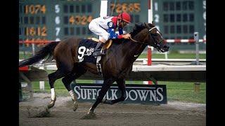 CIGAR - "An American Legend"  Horse Racing