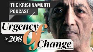 The Krishnamurti Podcast - Ep. 208 - Krishnamurti on Division