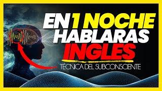 ESCUCHA 1 SOLA NOCHE y podrás ENTENDER el INGLÉS TODO en 1 SOLO VIDEO [FUNCIONA RÁPIDO Y FÁCIL]