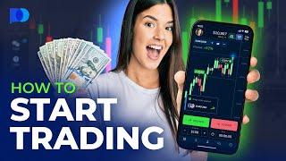 How to Start Trading on Pocket Option | Trading Tutorial