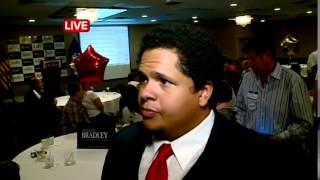 Julian Bradley wins GOP primary for secretary of state