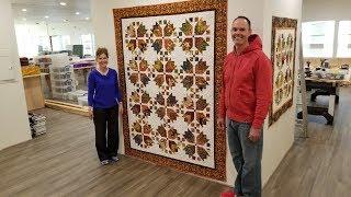 Harvest Quilt Tutorial | Let's Make!