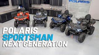 All-New Sportsman Touring 570 - Top 5 Things to Know | SHOP TALK  EP. 44 | Polaris Off Road