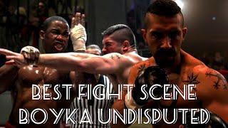 Boyka Undisputed Best Fight Scene #boykaundisputed #fighter