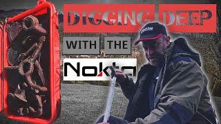 Digging Deep With The Nokta Legend - Includes When And Where To Use The Brilliant Ground  Surpresser