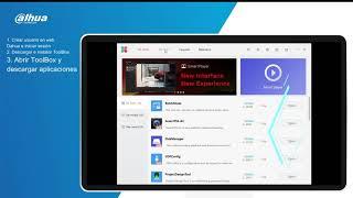 [TOOLBOX] Parte 1: Descarga de la herramienta Toolbox de Dahua