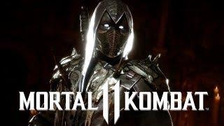 Mortal Kombat 11 - Official Noob Saibot Reveal Trailer