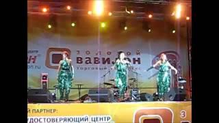 ARABESQUE original Michaela Rose "Friday Night" (live in Rostov)