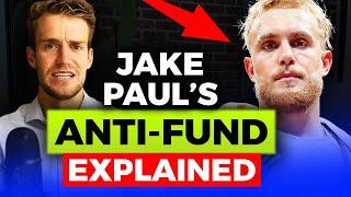 Breaking Down YouTuber/Boxer Jake Paul's Investment Fund | Anti-Fund Explained