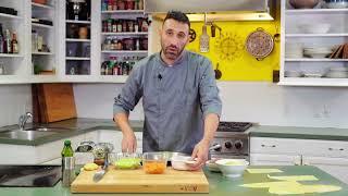 Savoring Italia: Culinary Secrets with Chef Simon