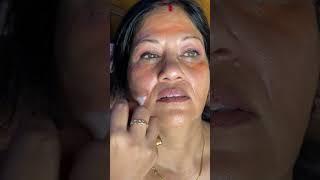 Mature Skin Makeup Groom’s Mother Makeover #makeup #shorts #beauty #makeuptutorial #stepbystep