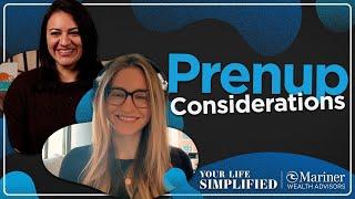 What to Consider Before Signing a Prenup | Your Life Simplified