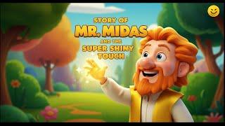 Mr. Midas And the Golden Touch