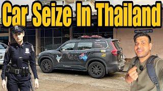 Thailand Custom Officers Ne Scorpio-N Ko Seize Kar Liya  |India To Australia By Road| #EP-83