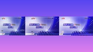 Perbandingan OBB Buletin iNews Malam (GTV SD & HD)