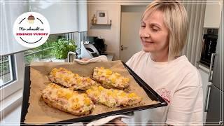 Bistro Baguette  ganz einfach selbst gemacht - Thermomix® Rezept