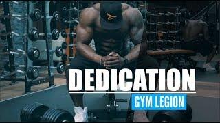 DEDICATION - Aesthetic Fitness Motivation