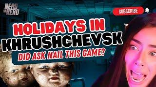 Was it a flop? Holidays in Khrushchevsk | Ask Games Review