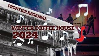 Frontier Regional Winter Coffee House 2024