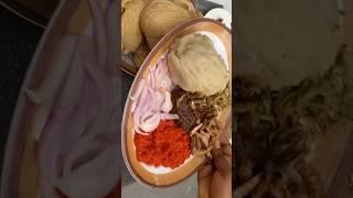 How to make Authentic GA KENKEY #ghana #ghanafood #ghanastreetfood #viralshorts