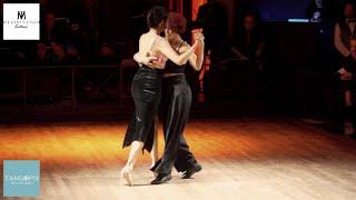 MUCHO TANGO FESTIVAL '24 - Yailet Suarez & Cecilia Acosta dance Sexteto Cristal - Viento Norte