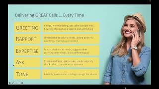 Showhomes CSR Phone Training Video