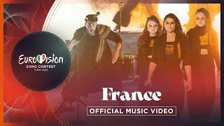 Alvan & Ahez - Fulenn - France  - Official Music Video - Eurovision 2022