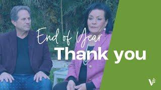 Thank you for your love and support in 2022 | Vision for Israel