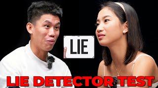 The Ultimate Lie Detector Test: Junnie Boy and Vien