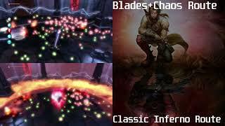 Fable 2 - Commandant Boss ~ Inferno vs Blades+Chaos