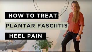 How to Treat Plantar Fasciitis Heel Pain  Plantar Fasciitis Stretches