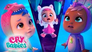  ICY WORLD COLLECTION  CRY BABIES  MAGIC TEARS  CARTOONS for KIDS in ENGLISH  LONG VIDEO