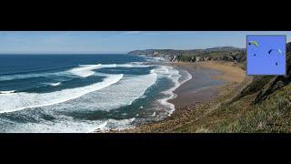 AZKORRI and SOPELANA BEACH PARAGLIDING