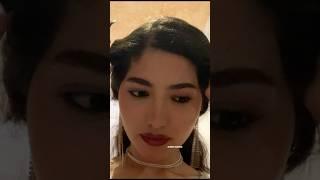 Arabian look 🪬 #ayaxxmaria #glowup #makeup #explore #arabian #goviral #bride