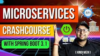 Master Microservices using Spring Boot 3.X  |  Hindi