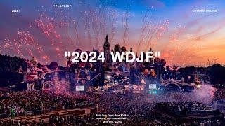 2024 WDJF 페스티벌 예습 (월디페)  7명의 메인 헤드라이너 