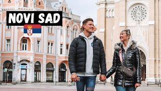 First Impressions of Novi Sad, SERBIA! Blown AWAY at Serbia’s VIBRANT Second City!