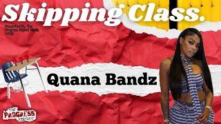 Quana Bandz shares her reaction to YSL arrest and Lil Keed passing 4 days after & overdose rumors