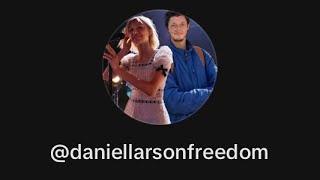 Daniel Larson’s Back On TikTok