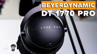 Beyerdynamic DT 1770 Pro Review - How does it compare to the DT 770 Pro?