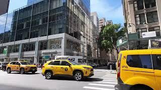  Live NYC Walk: It's a Beautiful Sunday - Sep 22, 2024