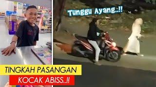 Masih Bocil Udah Bucin..!! Deretan Pasangan Cinta Dengan Segala Tingkah Kocaknya