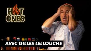 HOT ONES : Gilles Lellouche finit en larmes