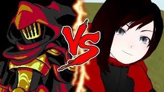 Ruby Rose vs Specter Knight | V.S Fan Trailer