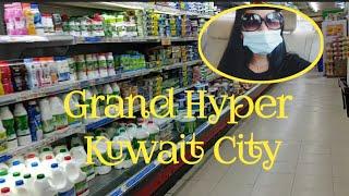 Grand Hyper|Maliya |Kuwait City