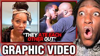 Tia Kemp LEAKS Rick Ross & Diddy Videos At His Private Party! Rick Ross Put A Hit On Her…