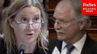 ‘Going To Stop You There’: John Rutherford Gets Heated During Natural Resources Committee Hearing