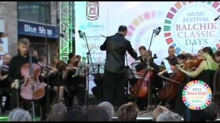 Haydn Cello Concerto No.2 in D Major - I. Allegro Moderato