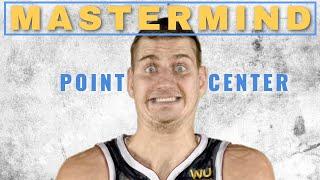 Nikola Jokic Point Center || MASTERMIND || Why he is best center in NBA